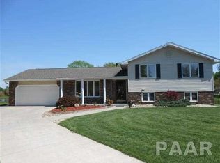 440 N Nappanee Point, Peoria, IL 61604