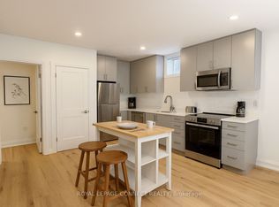 696 Winona Dr #B, Toronto, ON M6C 3V9