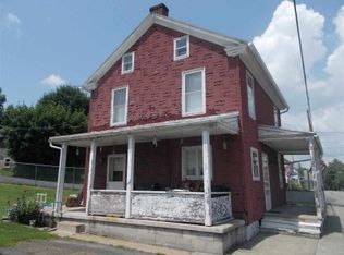 402 S 4th St, Newport, PA 17074