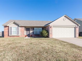 10819 E 123rd St N, Collinsville, OK 74021