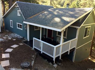 26309 Lake Forest Dr, Twin Peaks, CA 92391