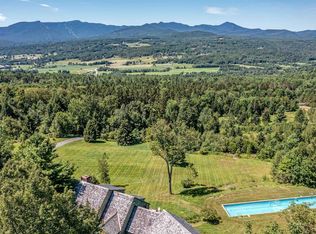 24 Upper Judson Ln, Stowe, VT 05672