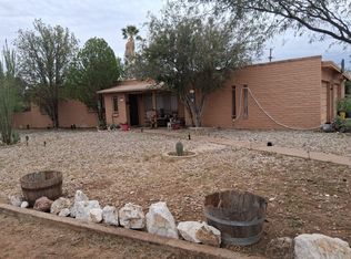 4661 W Vista Del Santa Rita, Amado, AZ 85645