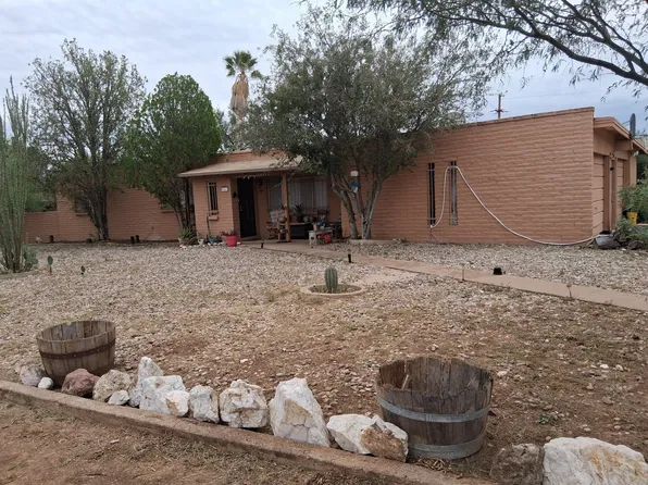 4661 W Vista Del Santa Rita, Amado, AZ 85645