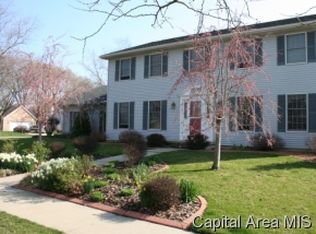 1600 Windycrest Dr, Springfield, IL 62704