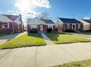 20561 Alcoy St, Detroit, MI 48205