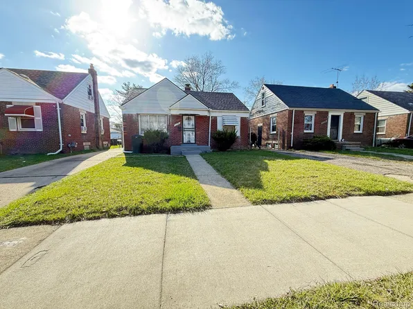 20561 Alcoy St, Detroit, MI 48205