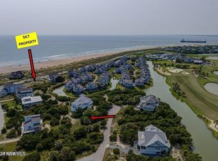 22 Black Skimmer Trail, Bald Head Island, NC 28461
