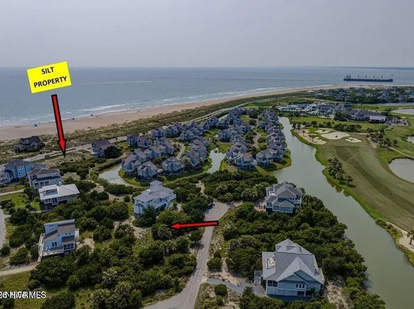 22 Black Skimmer Trail, Bald Head Island, NC 28461