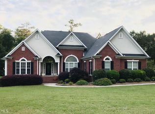 205 Cheshire Dr, Griffin, GA 30223