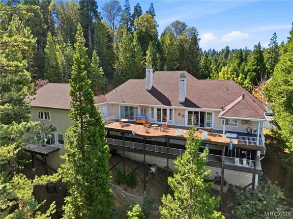 361 Redtail Hawk Ln, Lake Arrowhead, CA 92352