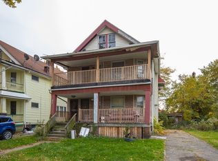13500 3rd Ave, East Cleveland, OH