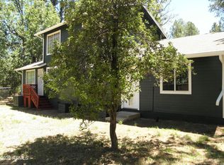 9134 W Circle Dr, Strawberry, AZ 85544