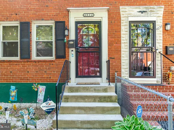 4036 Edgewood Rd, Baltimore, MD 21215