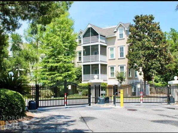 109 Shady Brook Cir Unit 100, Saint Simons Island, GA 31522