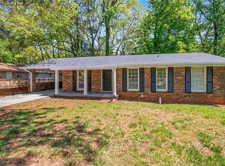 835 Pine Roc Dr, Stone Mountain, GA 30083