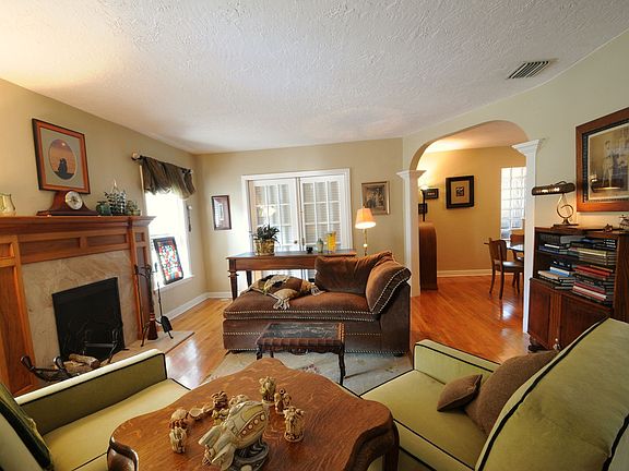 Formal Living Room