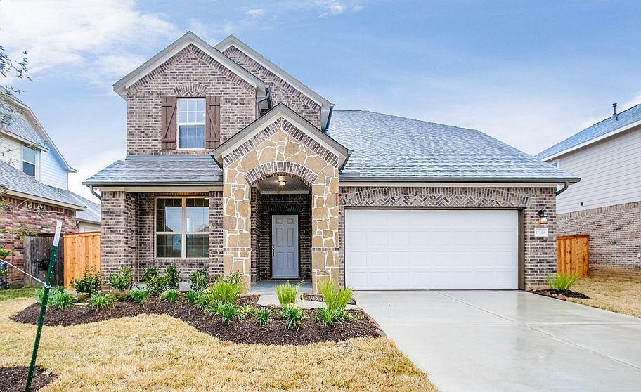 17519 Field Row Trail Thames Exterior