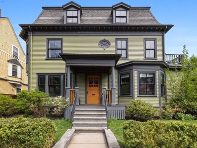 8 Greenough Ave, Jamaica Plain, MA, 02130