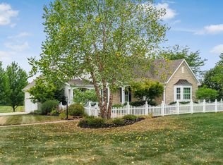 18071 Boerger Rd, Marysville, OH 43040