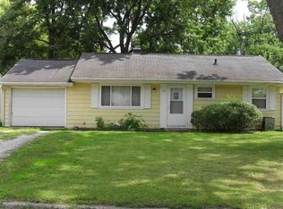 316 Wickersham Dr, Kokomo, IN 46901