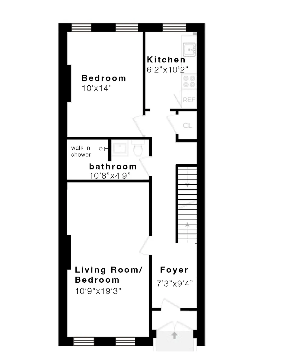 Building Photo - 640 Monroe St #2