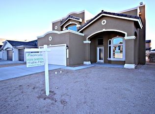12616 Zulema St, El Paso, TX 79928