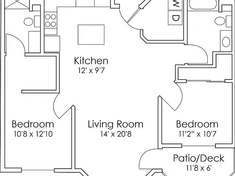 The Legacy Apartments — Photo 29