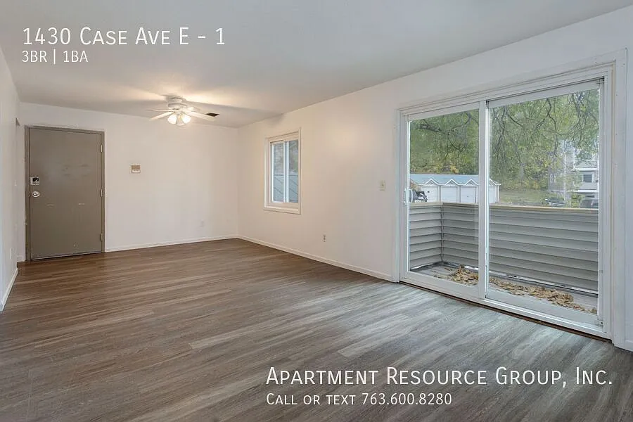 3 Bedroom/1 Bath Apt for Rent at Birmingham Heights in St Paul! — Photo 4