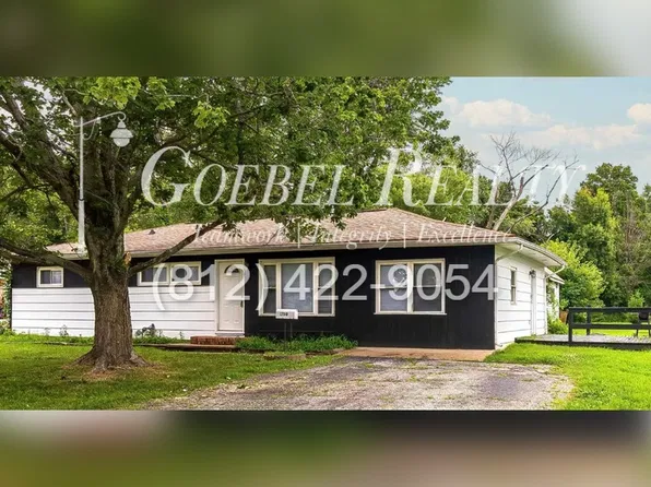1750 Jeanette Ave, Evansville, IN 47714