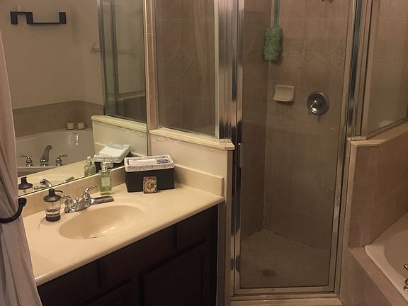 Master Bath Shower 