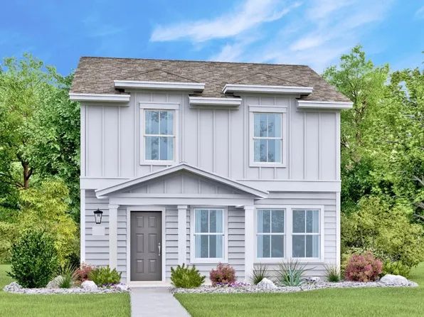 Deerbrook Plan, Waterstone : Stonehill Collection