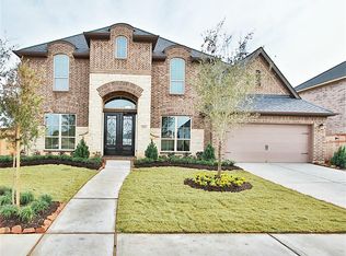 4111 Cane Valley Ct, Fulshear, TX 77441