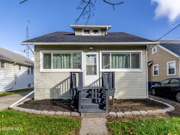 542 Eleanor Ave, Toledo, OH 43612