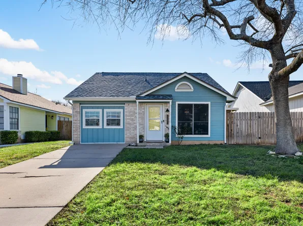 1107 Fairlawn Cv, Round Rock, TX 78664