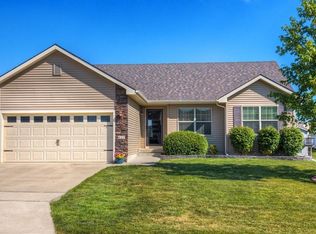 417 SE 13th St, Grimes, IA 50111