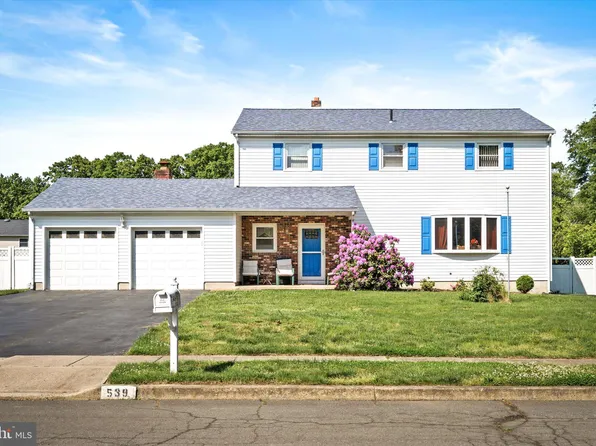 539 Flock Rd, Hamilton, NJ 08690