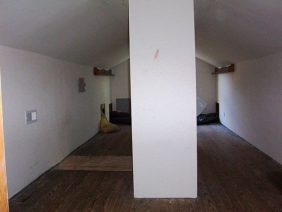 Finished Attic