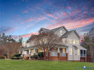 2925 Mill Mount Pkwy, Powhatan, VA 23139
