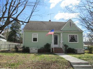 503 Brunswick Ave, Blackstone, VA