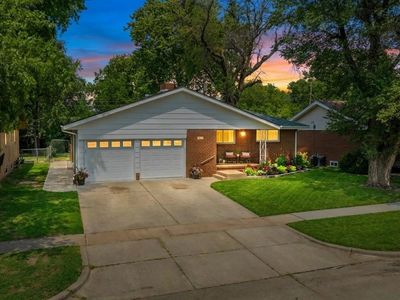 2208 E Blake St, Wichita, KS, 67211