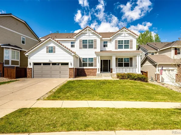 12215 S Eagle Hawk Trail, Parker, CO 80134