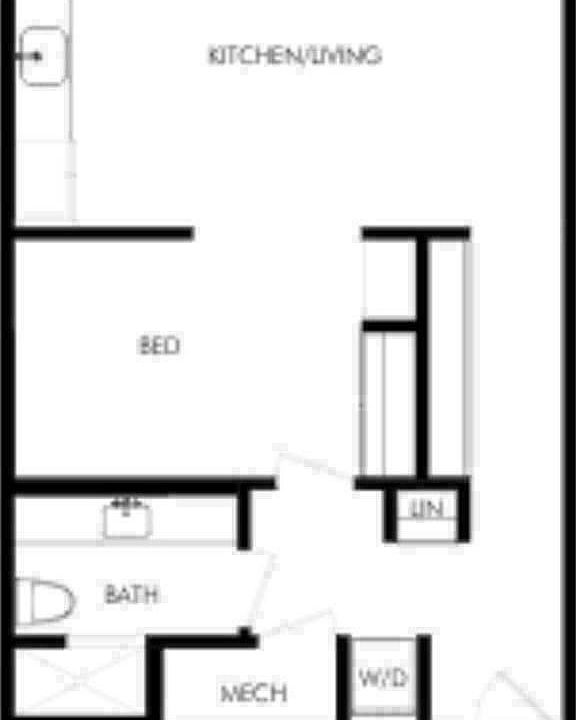 2nd image of 271 W 125th St #404A
