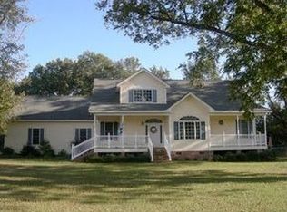 555 Orchard Rd, Williston, SC 29853