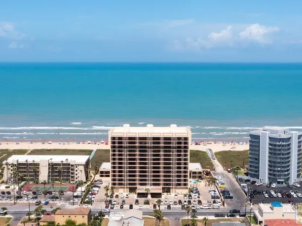 2100 Gulf Blvd Unit 404, South Padre Island, TX 78597