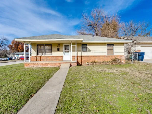 4529 NW 33rd St, Oklahoma City, OK 73122