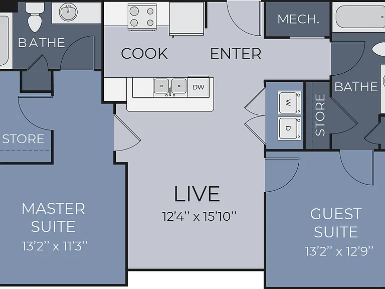 The Residence at Northgate — Photo 38