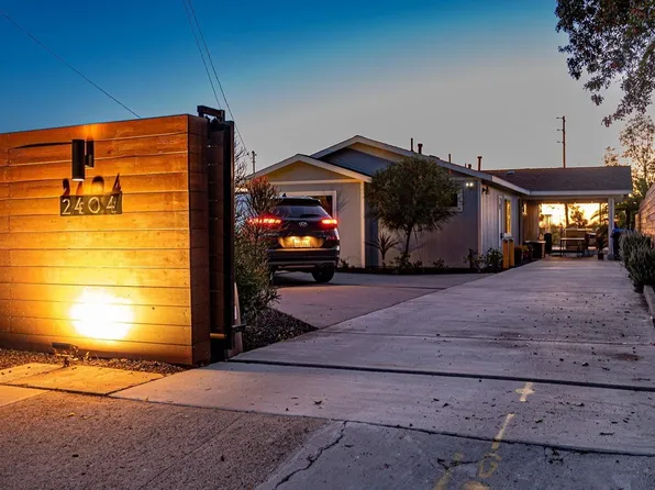 2404 Shamrock St, San Diego, CA 92105