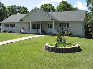 508 Marshall St, Fredericktown, MO 63645