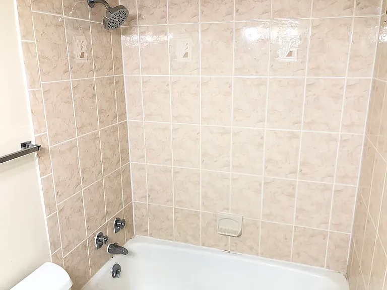 Full Bathroom Shower/Bathtub